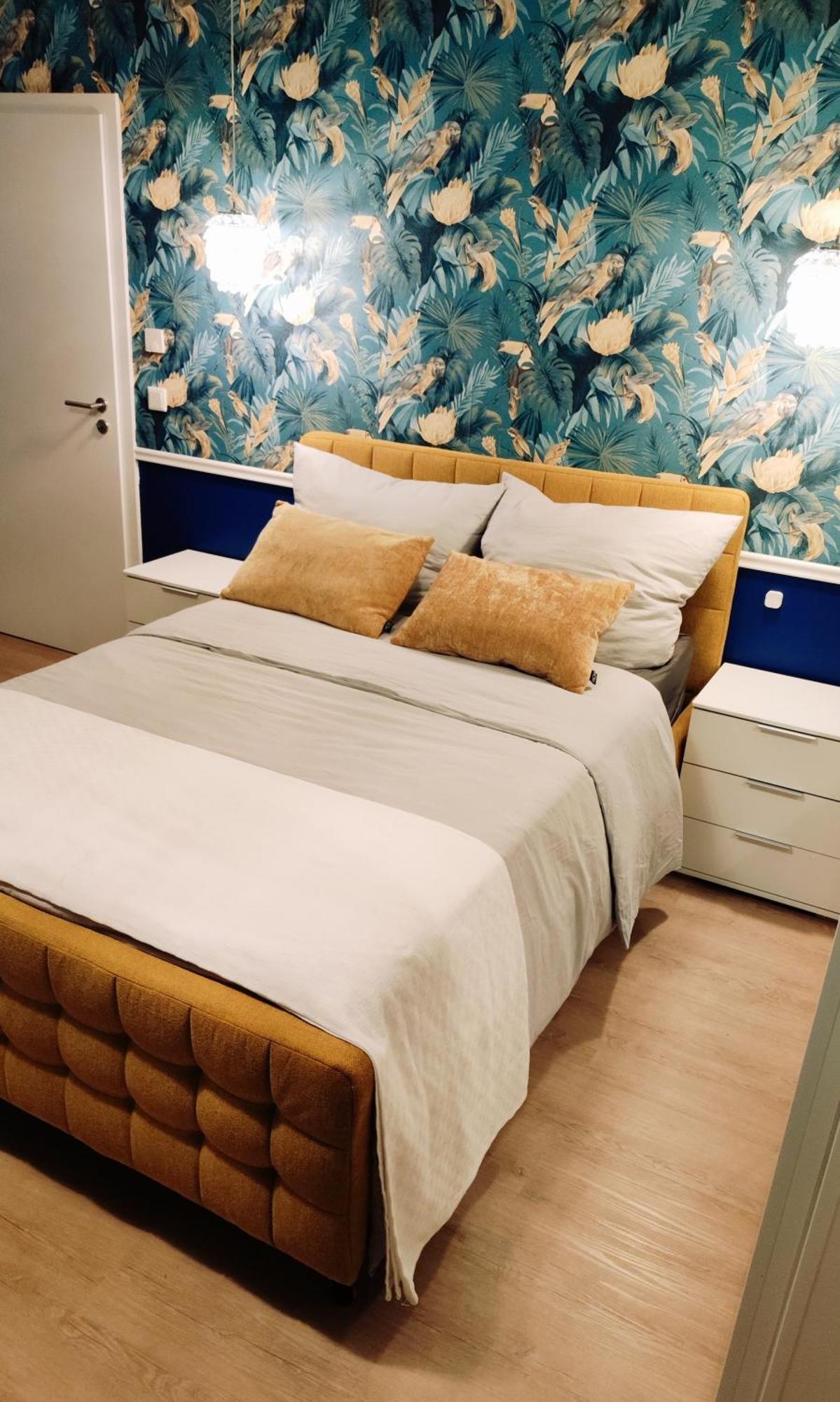 Vogelsnest Apartment Нюрнберг Екстериор снимка