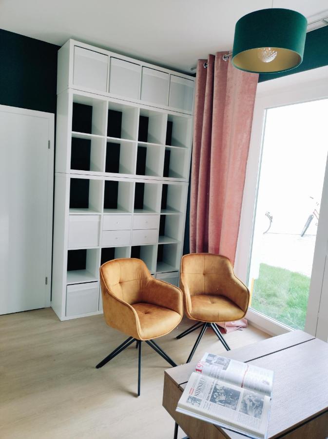 Vogelsnest Apartment Нюрнберг Екстериор снимка
