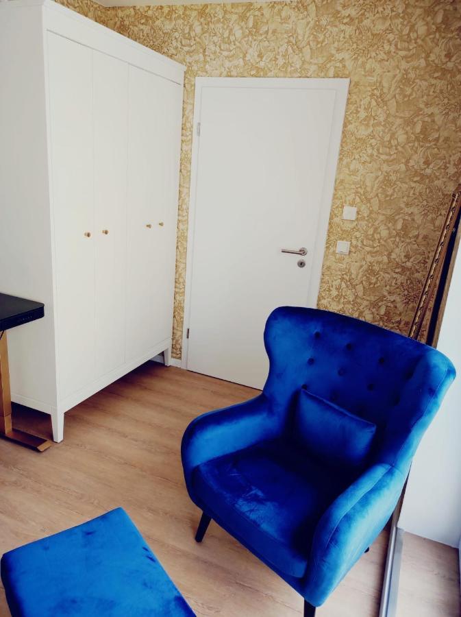 Vogelsnest Apartment Нюрнберг Екстериор снимка