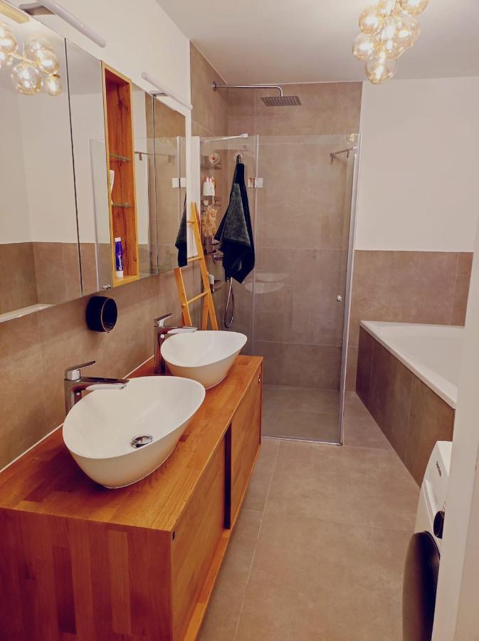Vogelsnest Apartment Нюрнберг Екстериор снимка